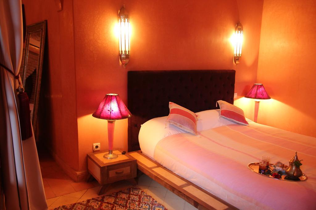 L'aziza Riad Marrakesh