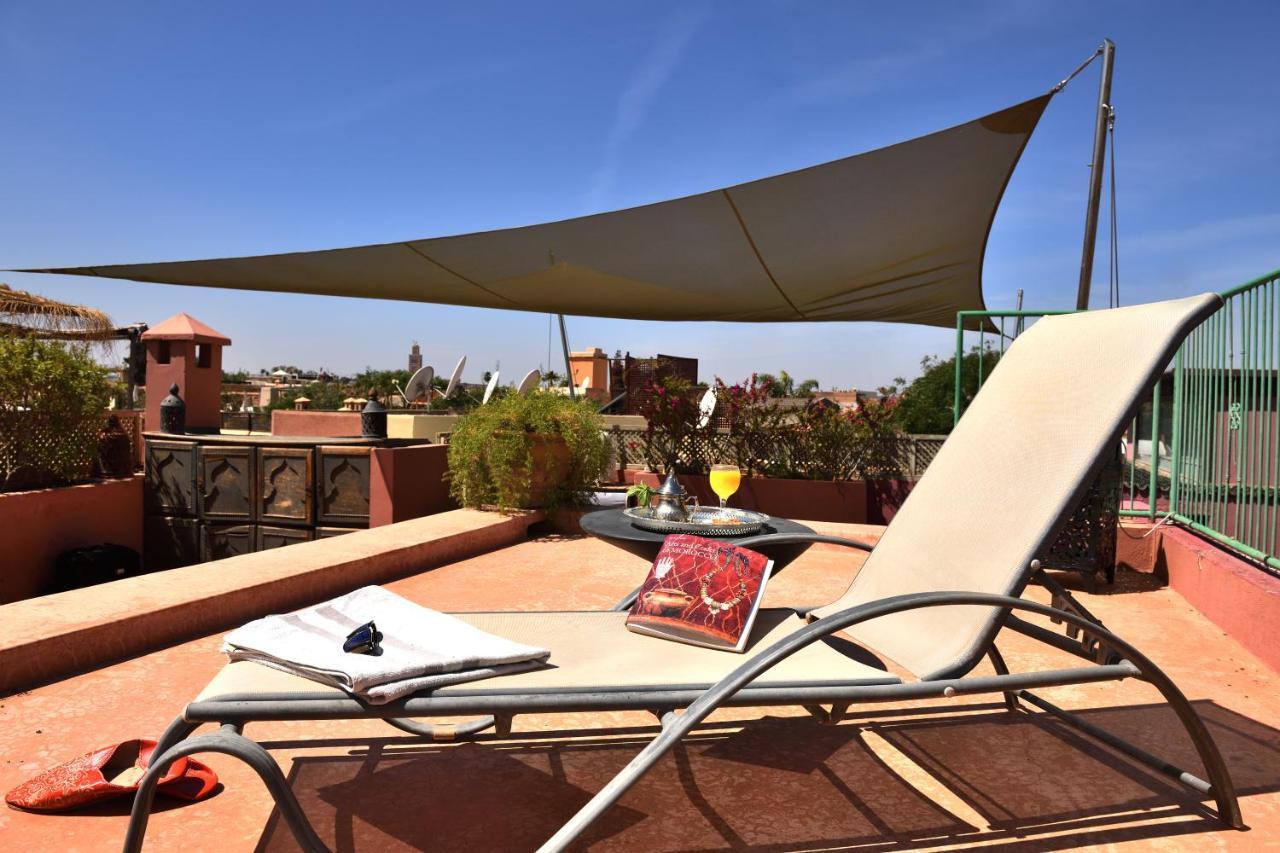 L'aziza Riad 3*
