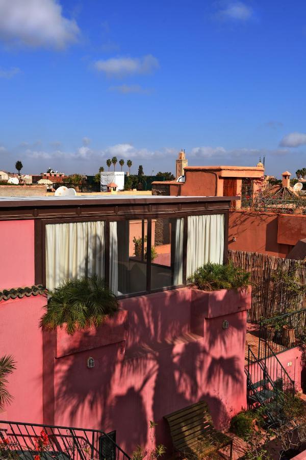 L'aziza Riad Marrakesh