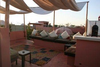 L'aziza Riad Marrakesh