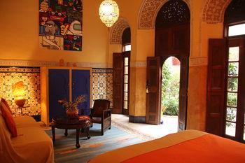 L'aziza Marrakesh